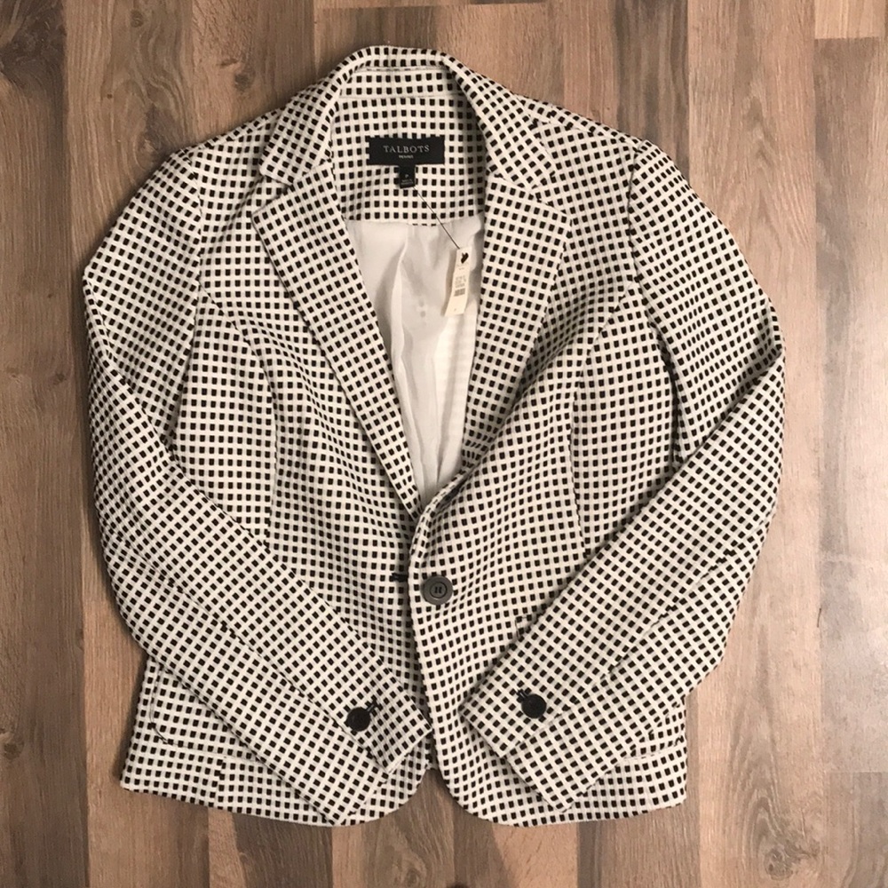Talbots blazer